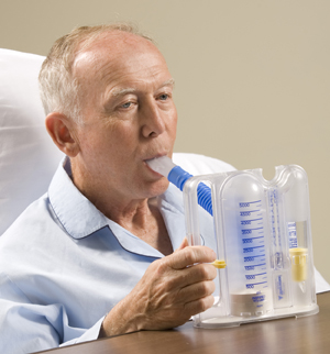 نقش کاردرمانی در توانبخشی بیماری های تنفسی